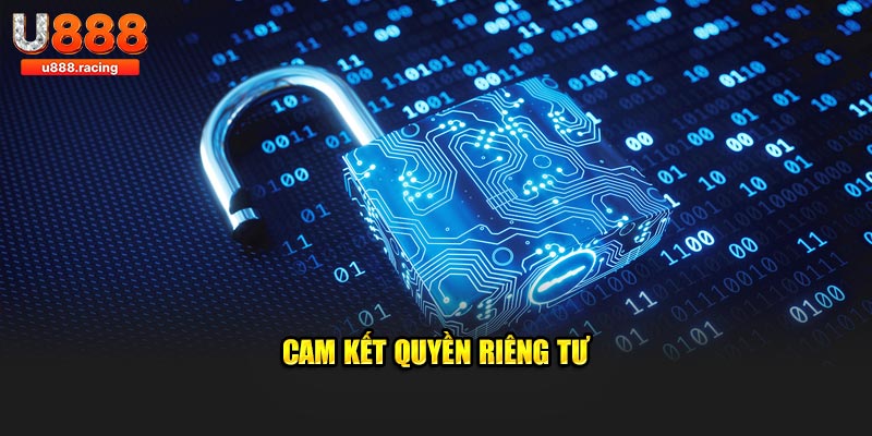 Cam kết quyền riêng tư